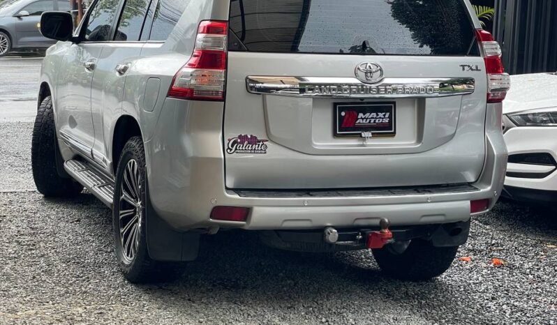 
								TOYOTA PRADO TXL AT 3.0 4X4 full									