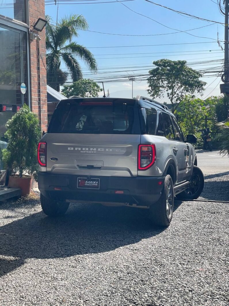 
								FORD BRONCO SPORT BIG AUT 4X4 full									