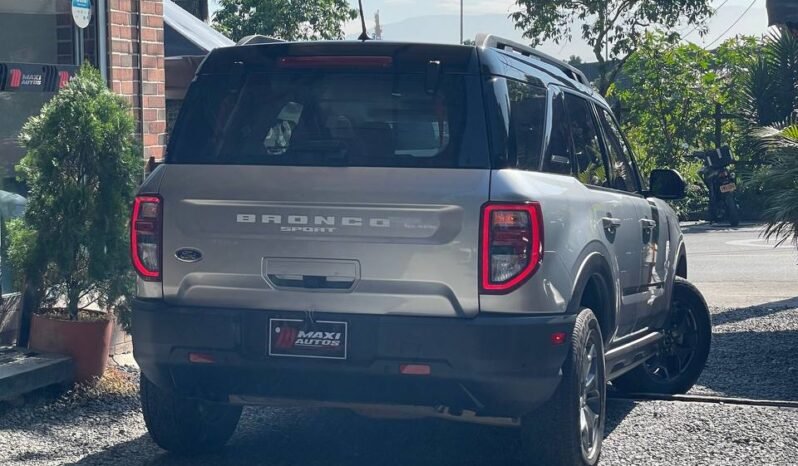 
								FORD BRONCO SPORT BIG AUT 4X4 full									
