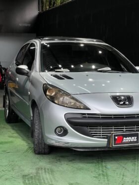 PEUGEOT 207 COMPACT XS LINE 1.6 AT