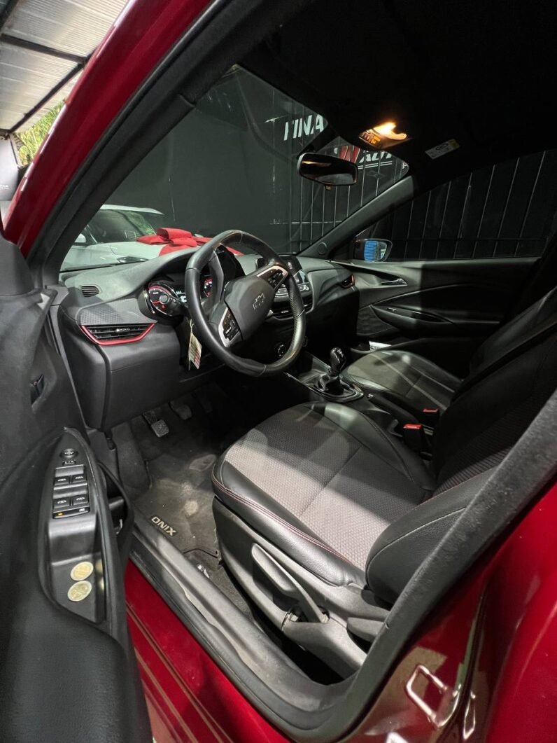 
								CHEVROLET ONIX RS MT HB full									