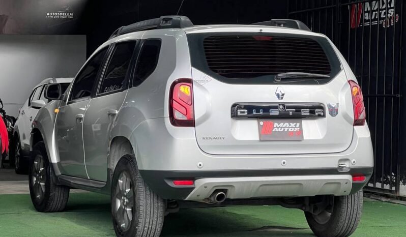 
								RENAULT DUSTER INTENS 1.6 MT 4X2 full									