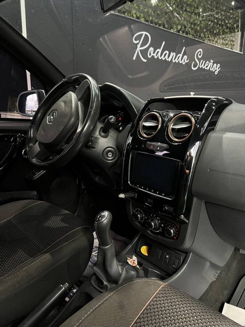 
								RENAULT DUSTER INTENS 1.6 MT 4X2 full									