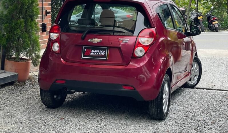 
								CHEVROLET SPARK GT LTZ 1.2 full									