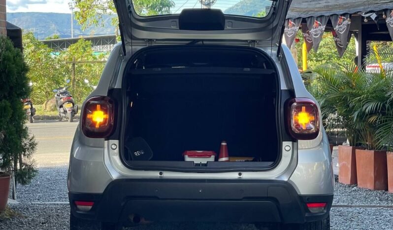 
								RENAULT DUSTER ZEN 1.6 MT 4X2 full									
