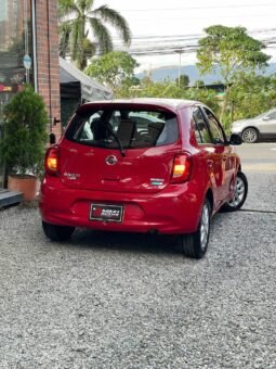 
										NISSAN MARCH SENSE MT 1.6 full									
