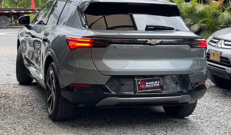 
								CHEVROLET EQUINOX AWD ELEC AT full									