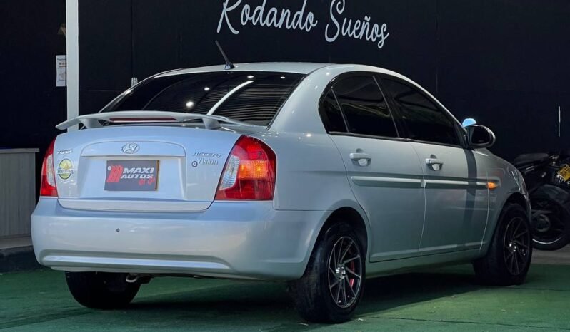 
								HYUNDAI ACCENT GL full									