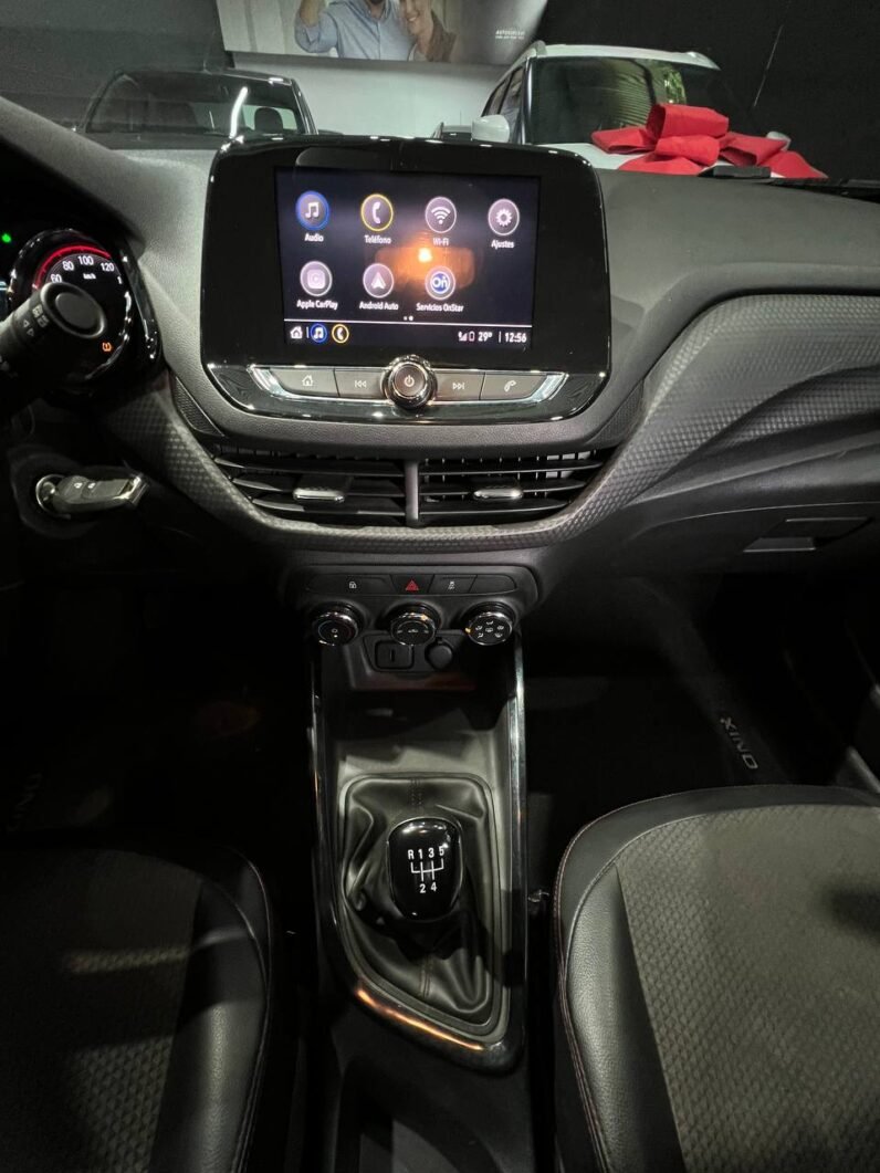 
								CHEVROLET ONIX RS MT HB full									