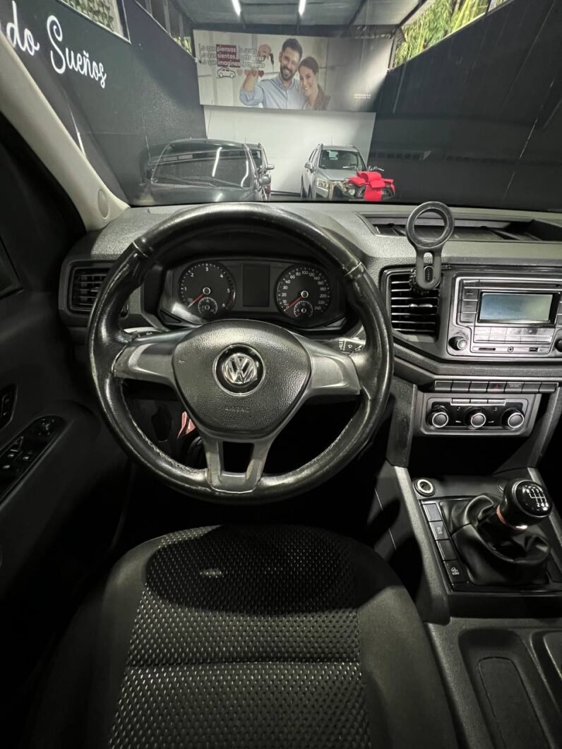 
								VOLKSWAGEN AMAROK TRENDLINE MT 2.0 4X2 full									