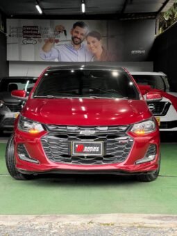 
										CHEVROLET ONIX RS MT HB full									