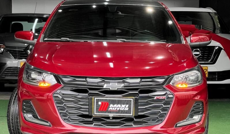 
								CHEVROLET ONIX RS MT HB full									