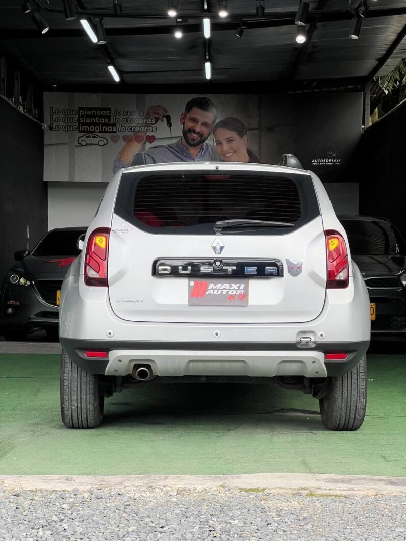
								RENAULT DUSTER INTENS 1.6 MT 4X2 full									