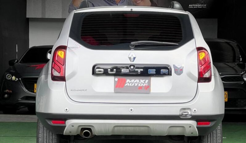 
								RENAULT DUSTER INTENS 1.6 MT 4X2 full									