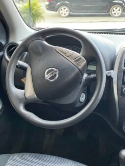 
										NISSAN MARCH SENSE MT 1.6 full									
