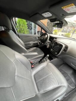
										RENAULT CAPTUR INTENS AT 2.0 4X2 full									