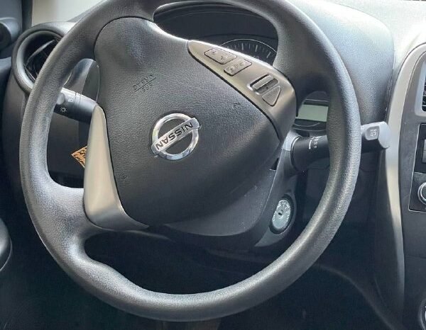 
								NISSAN MARCH SENSE MT 1.6 full									