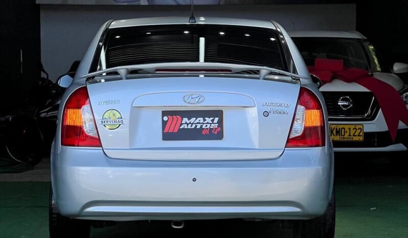 
								HYUNDAI ACCENT GL full									