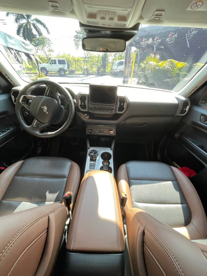 
								FORD BRONCO SPORT BIG AUT 4X4 full									