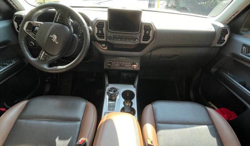 
								FORD BRONCO SPORT BIG AUT 4X4 full									