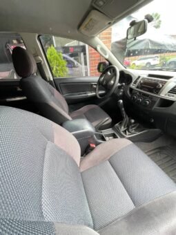 
										TOYOTA HILUX 2.7 MT 4×4 GASOLINA full									