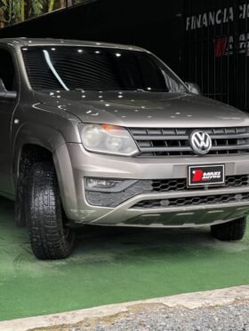 VOLKSWAGEN AMAROK TRENDLINE MT 2.0 4X2