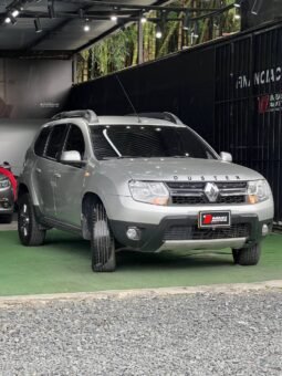 
										RENAULT DUSTER INTENS 1.6 MT 4X2 full									