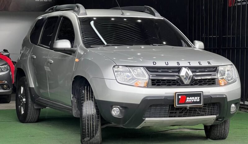 
								RENAULT DUSTER INTENS 1.6 MT 4X2 full									