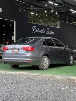 
										VOLKSWAGEN NEW JETTA COMFORTLINE AT 2.0 SD full									