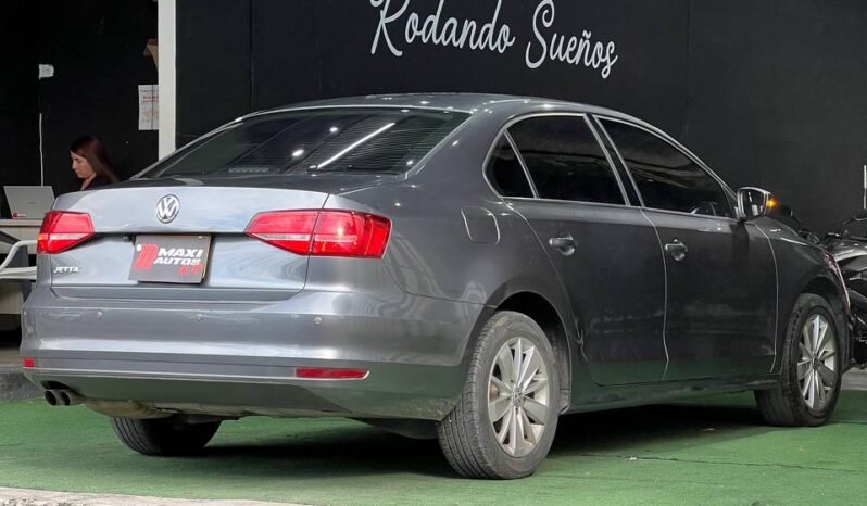 
								VOLKSWAGEN NEW JETTA COMFORTLINE AT 2.0 SD full									