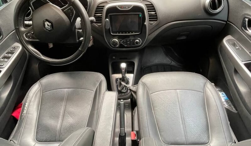 
								RENAULT CAPTUR INTENS AT 2.0 4X2 full									