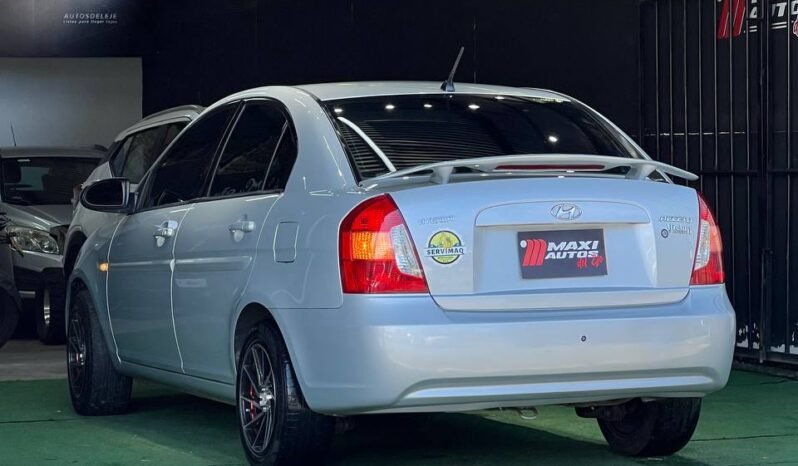 
								HYUNDAI ACCENT GL full									