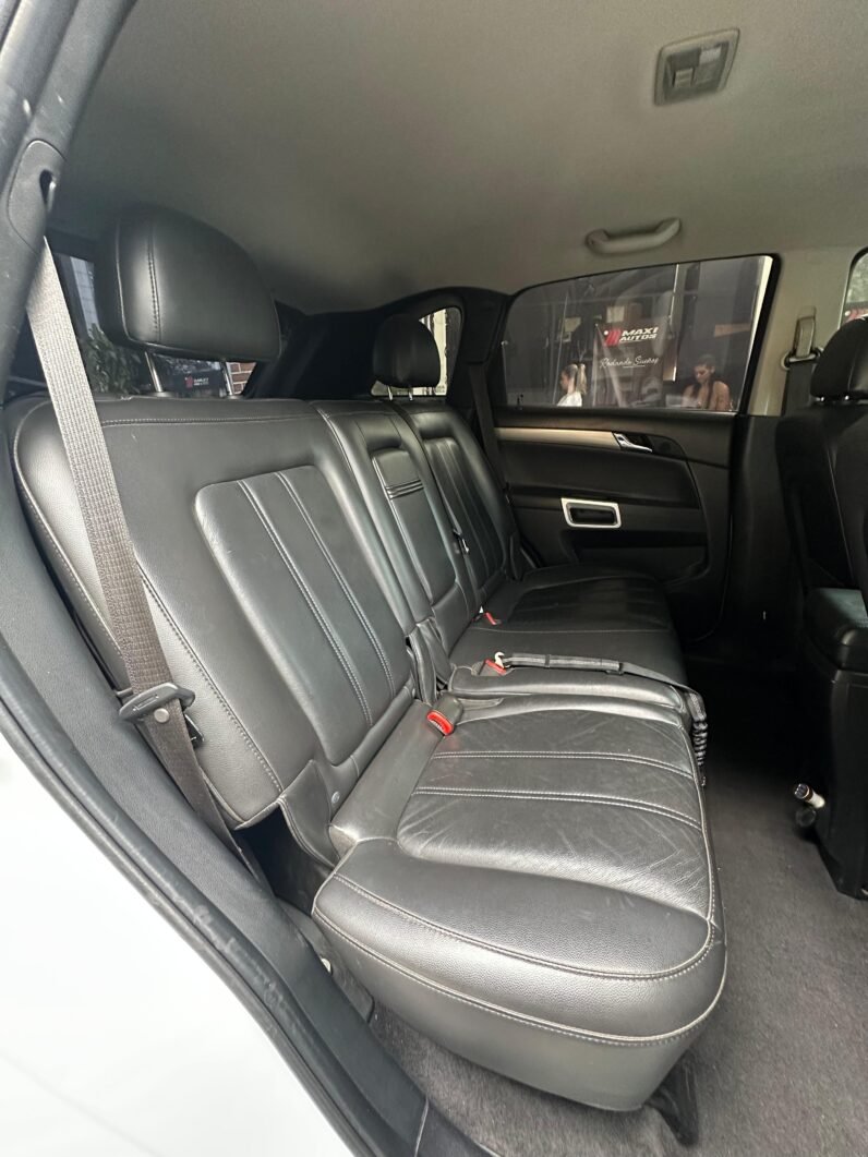 
								CHEVROLET CAPTIVA SPORT AT full									