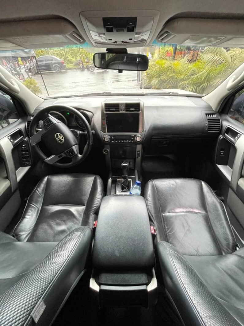 
								TOYOTA PRADO TXL AT 3.0 4X4 full									