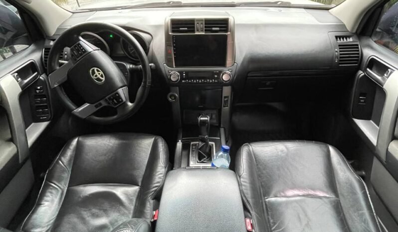 
								TOYOTA PRADO TXL AT 3.0 4X4 full									