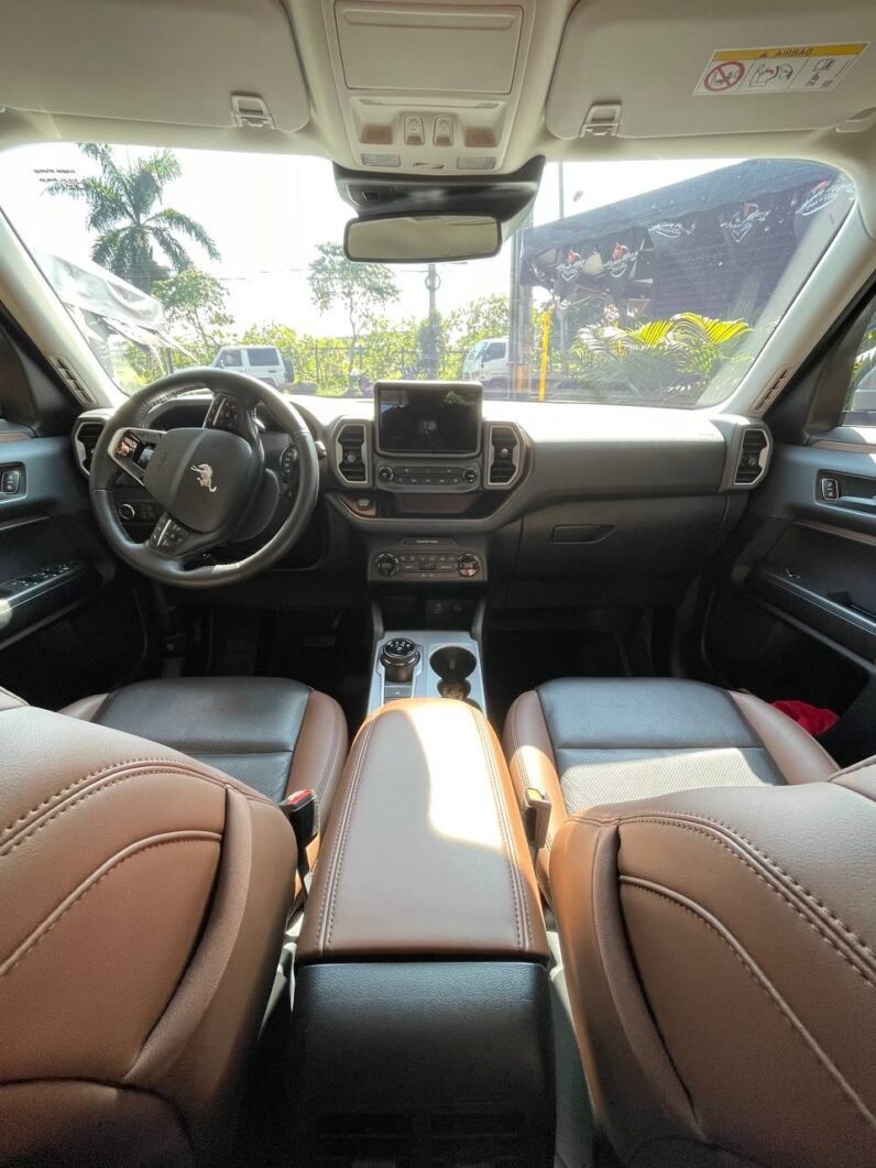 
								FORD BRONCO SPORT BIG AUT 4X4 full									