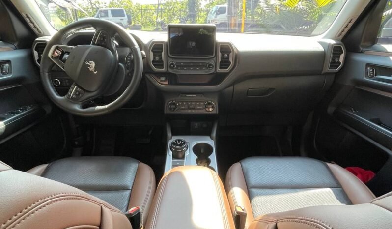 
								FORD BRONCO SPORT BIG AUT 4X4 full									