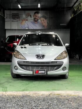 PEUGEOT 207 COMPACT XS LINE 1.6 AT