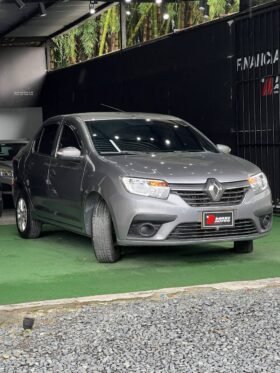 RENAULT LOGAN LIFE MT 1.6 SD