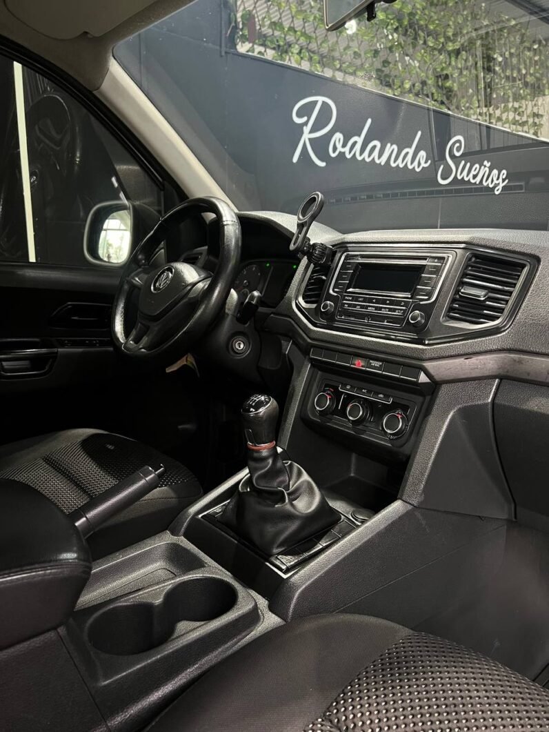
								VOLKSWAGEN AMAROK TRENDLINE MT 2.0 4X2 full									