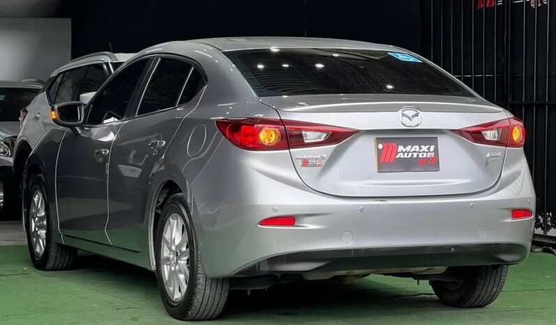 
								MAZDA 3 GRAND TOURING SD full									