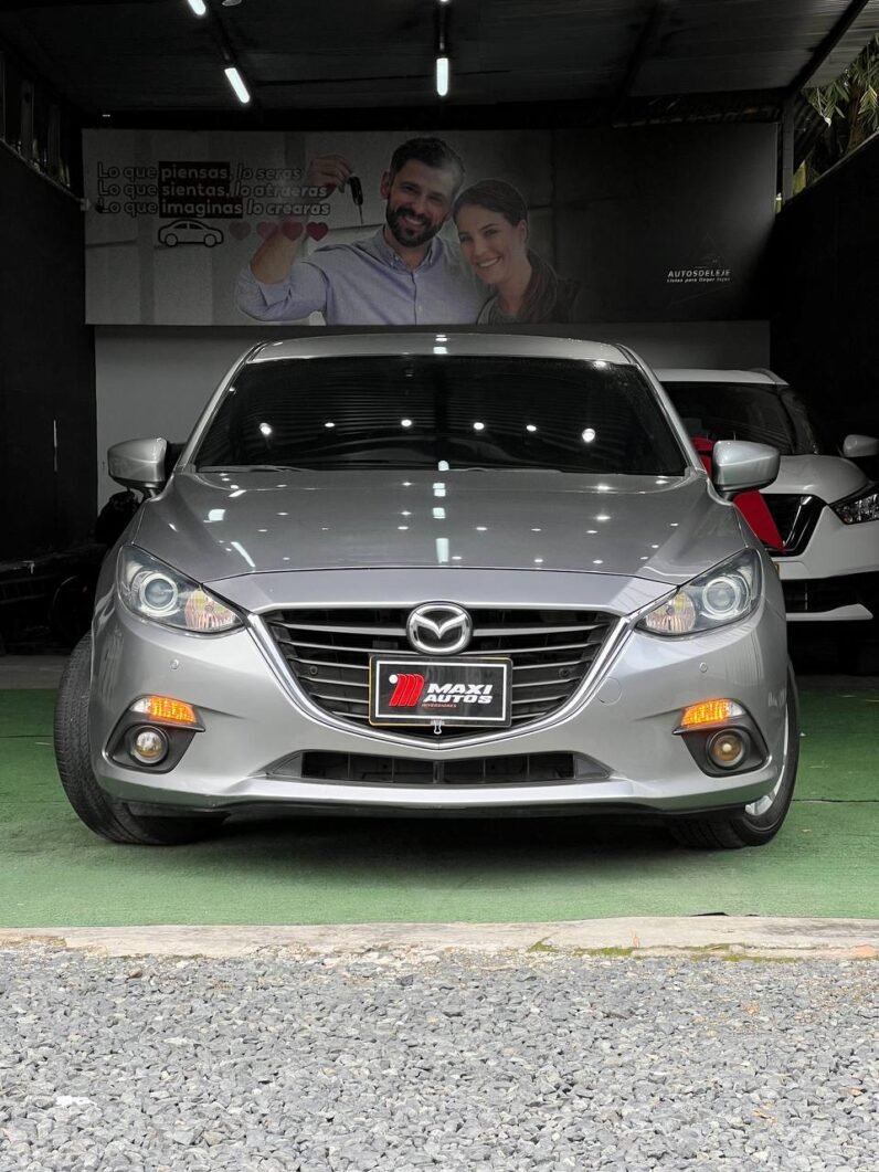 
								MAZDA 3 GRAND TOURING SD full									