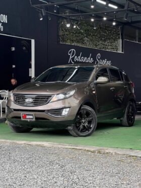 KIA NEW SPORTAGE LX MT 4X4 2.0 GASOLINA