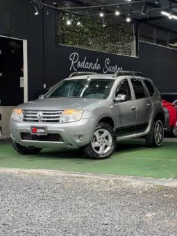 RENAULT DUSTER DYNAMIQUE 2.O MT 4X2