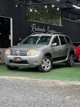 RENAULT DUSTER DYNAMIQUE 2.O MT 4X2