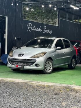 PEUGEOT 207 COMPACT XS LINE 1.6 AT
