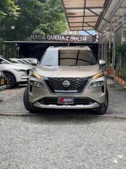 NISSAN X-TRAIL E-POWER EXCLUSIVE E-4ORCE