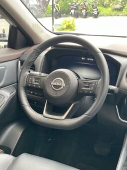 
										NISSAN X-TRAIL E-POWER EXCLUSIVE E-4ORCE full									
