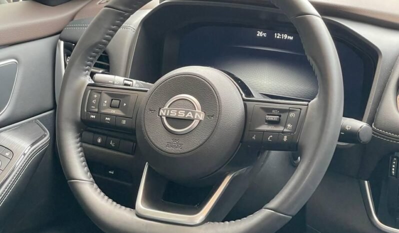 
								NISSAN X-TRAIL E-POWER EXCLUSIVE E-4ORCE full									