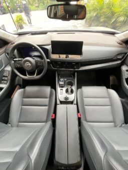 
										NISSAN X-TRAIL E-POWER EXCLUSIVE E-4ORCE full									